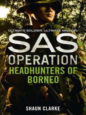 cover image of Headhunters of Borneo
